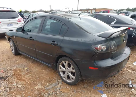 2007 Mazda Mazda3 S Touring from USA, damaged, VIN JM1BK324571679014